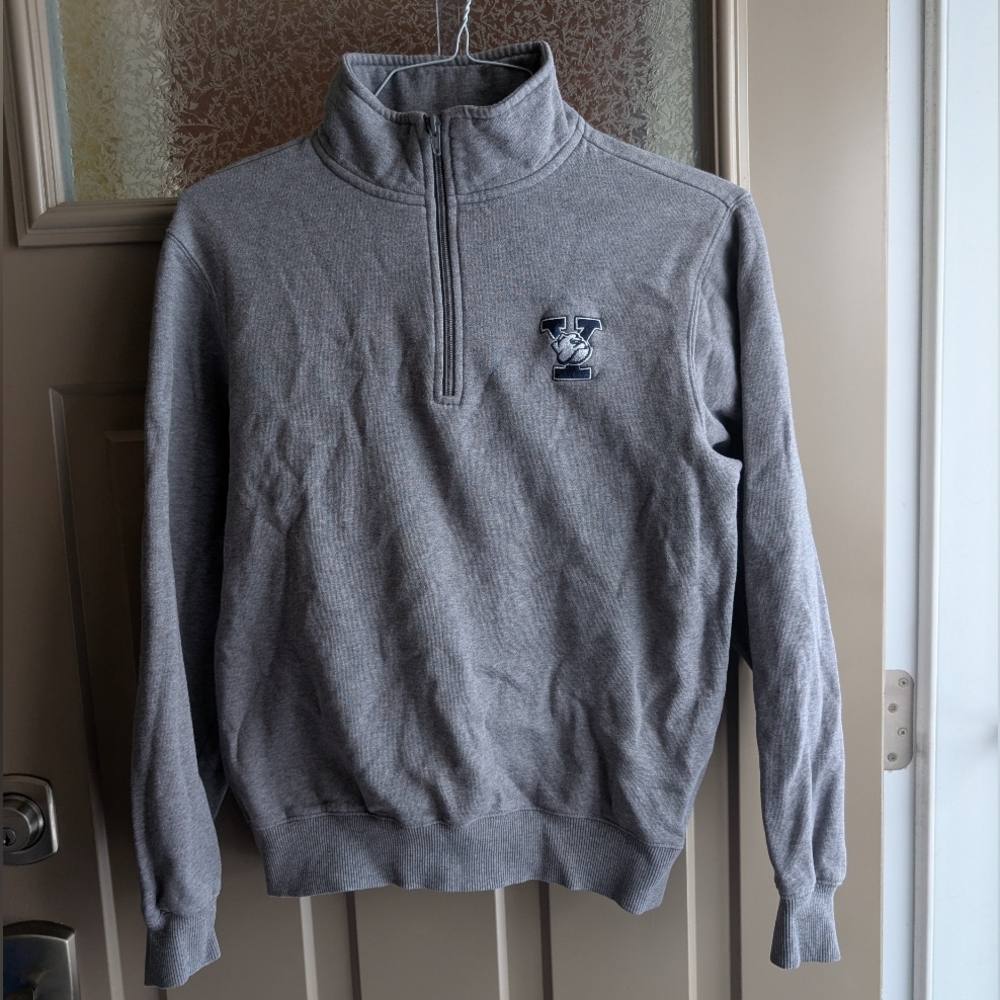 Mens Sz XS Yale Sweatshirt